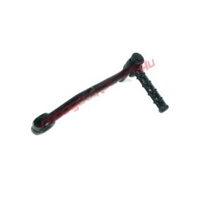 Keeway berúgókar, Acél