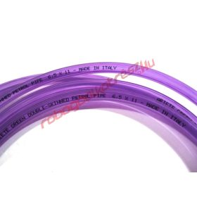 Ariete Benzincső, Dupla rétegű, 6.5x11 mm