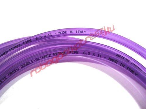 Ariete Benzincső, Dupla rétegű, 6.5x11 mm