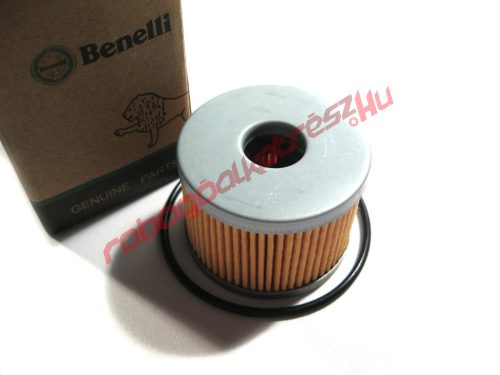 Benelli olajszűrő + o-gyűrű, BN/TNT 125