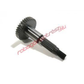 Keeway hátsó keréktengely, Hurricane