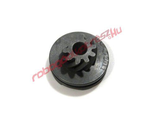 Keeway berúgó racsni, 2T