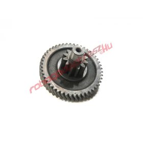 Keeway közlőkerék, Végáttétel, Hurricane