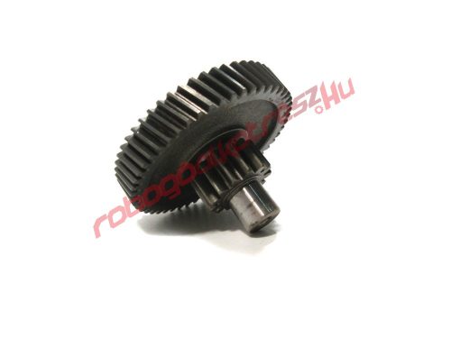 Keeway közlőkerék, Végáttétel, 2T