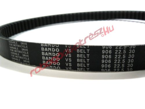 Keeway variátor ékszíj, Outlook, Bando