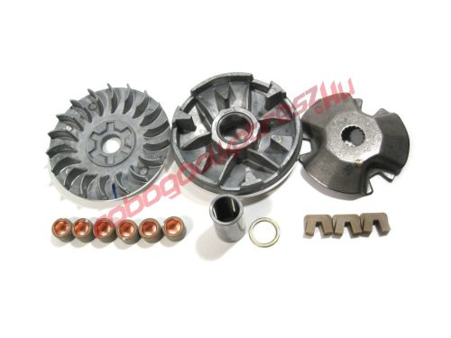 Keeway variátor, Komplett, 2T - 5g