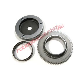 Keeway önindító szabadonfutó, Komplett, 2T