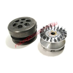 Keeway variátor és kuplung, Komplett, 2T (5.0)