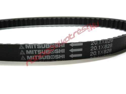 Keeway variátor ékszíj, 125 4T, Mitsuboshi