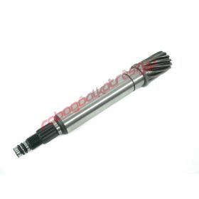 Keeway kuplungtengely, Új típus, 2T