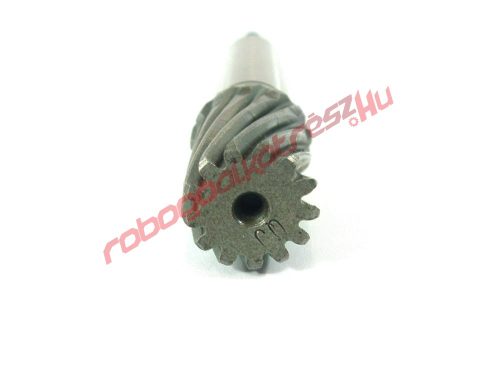 Keeway kuplungtengely, Új típus, 2T