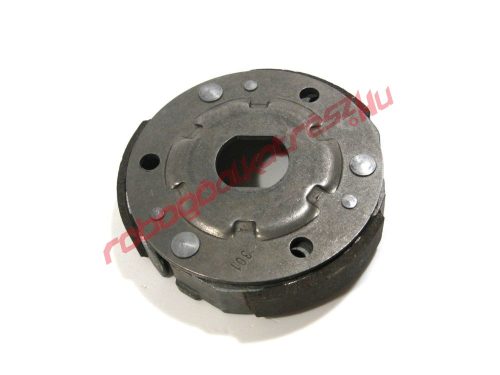 Keeway kuplung, Komplett, 2T