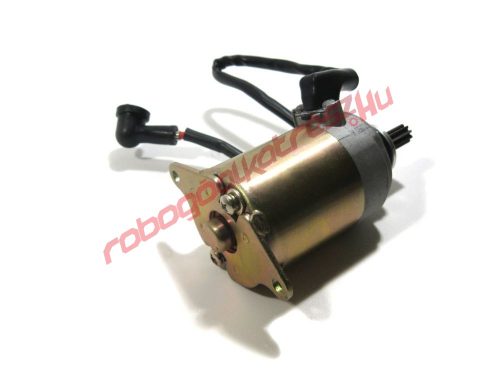 Keeway önindító, ARN 