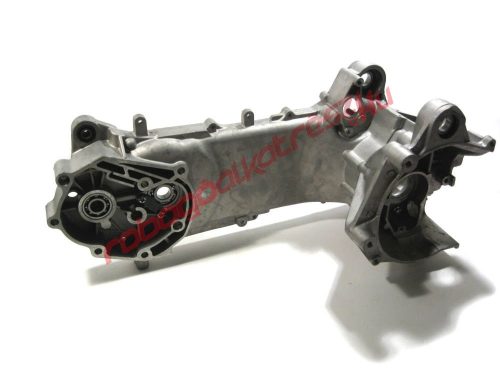 Keeway blokköntvény, Keeway 50 hosszú