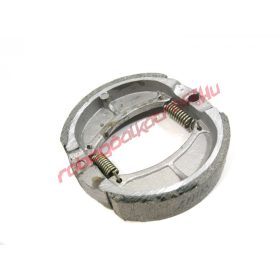 MCN Fékpofa első, Yamaha Jog 3KJ/2JA/1YU-27V Hátsó