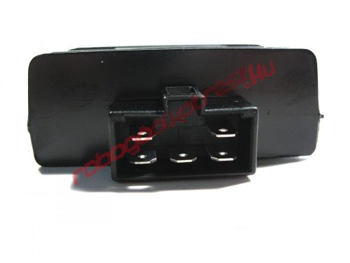 Keeway feszültség szabályzó, Euro4/Euro5