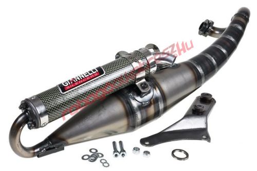 Giannelli Reverse kipufogó, Peugeot Buxy/Speedfight/Trekker