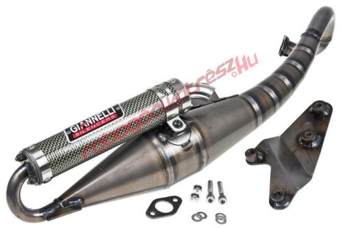 Giannelli Reverse kipufogó, Aprilia SR/Suzuki Katana