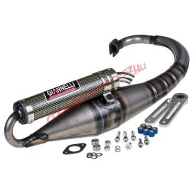 Giannelli Reverse kipufogó, Minarelli álló