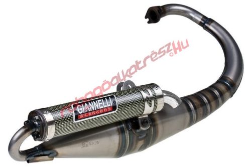 Giannelli Reverse kipufogó, Minarelli álló