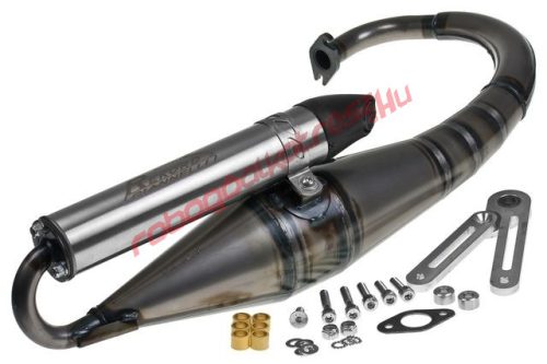 Giannelli Rekord kipufogó, Minarelli álló