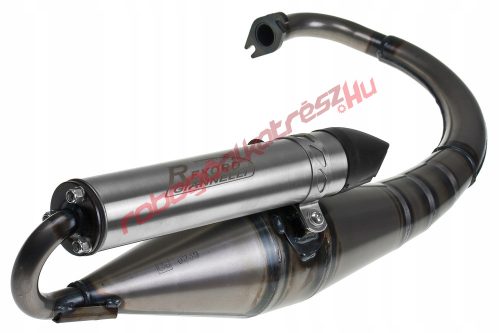 Giannelli Rekord kipufogó, Minarelli álló