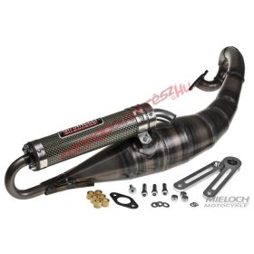 Giannelli Reverse kipufogó, Minarelli fekvő (Aerox)