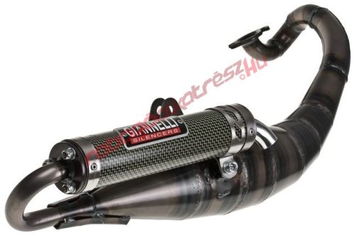 Giannelli Reverse kipufogó, Minarelli fekvő (Aerox)