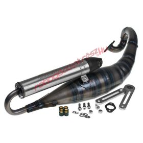 Giannelli Rekord kipufogó, Minarelli fekvő (Aerox)