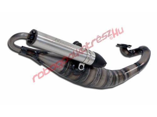 Giannelli Rekord kipufogó, Minarelli fekvő (Aerox)