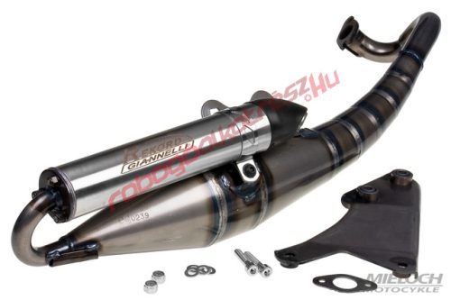 Giannelli Rekord kipufogó, Aprilia SR/Scarabeo Di-Tech