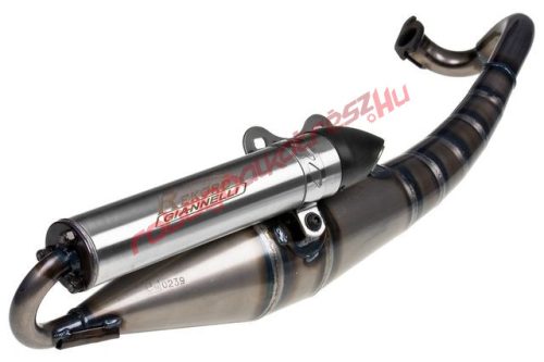 Giannelli Rekord kipufogó, Aprilia SR/Scarabeo Di-Tech