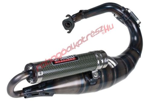 Giannelli Reverse kipufogó, Peugeot Speedfight