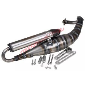 Giannelli Rekord kipufogó, Piaggio/Gilera (Stalker/NRG)