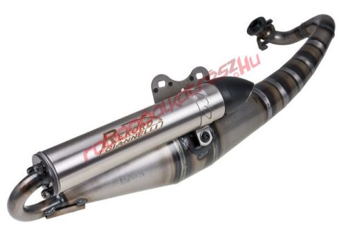 Giannelli Rekord kipufogó, Peugeot Ludix