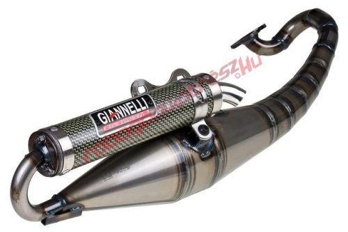 Giannelli Reverse kipufogó, CPI/Keeway 