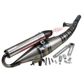 Giannelli Rekord kipufogó, Kymco/SYM 