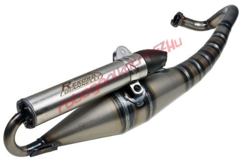 Giannelli Rekord kipufogó, Kymco/SYM 