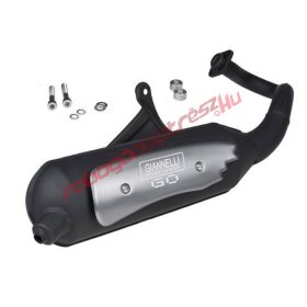 Giannelli Go kipufogó, Piaggio Typhoon/DNA