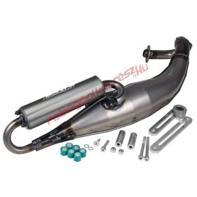 Giannelli Extra V2 kipufogó, Piaggio/Gilera (Stalker/NRG)