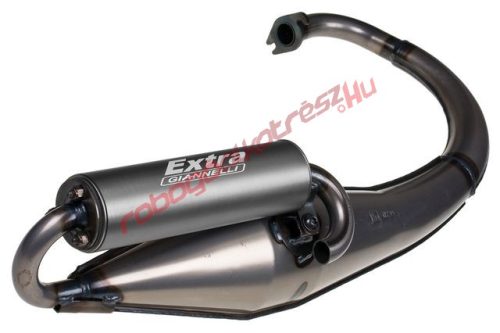 Giannelli Extra V2 kipufogó, Minarelli álló