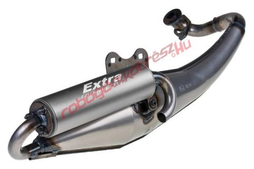 Giannelli Extra V2 kipufogó, Ludix