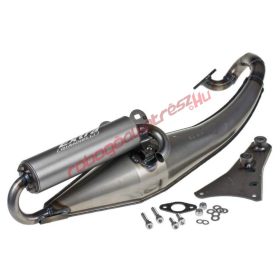 Giannelli Extra V2 kipufogó, Kínai 2T