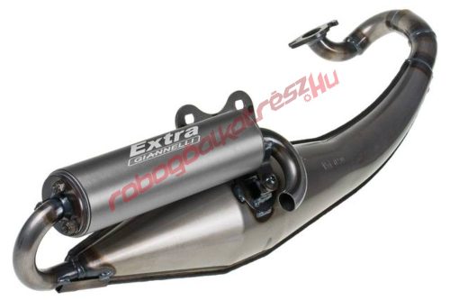 Giannelli Extra V2 kipufogó, Kínai 2T