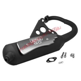 Giannelli Go kipufogó, Minarelli álló