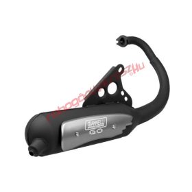 Giannelli Go kipufogó, Minarelli álló