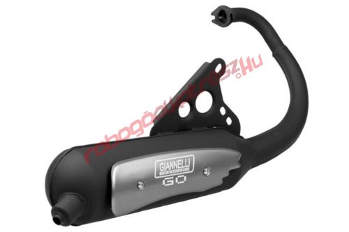 Giannelli Go kipufogó, Minarelli álló