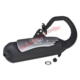 Giannelli Go kipufogó, Honda SH Fifty