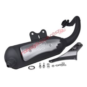 Giannelli Go kipufogó, Peugeot Ludix