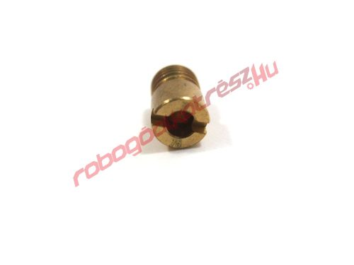 Keeway főfúvóka, Goccia, 75